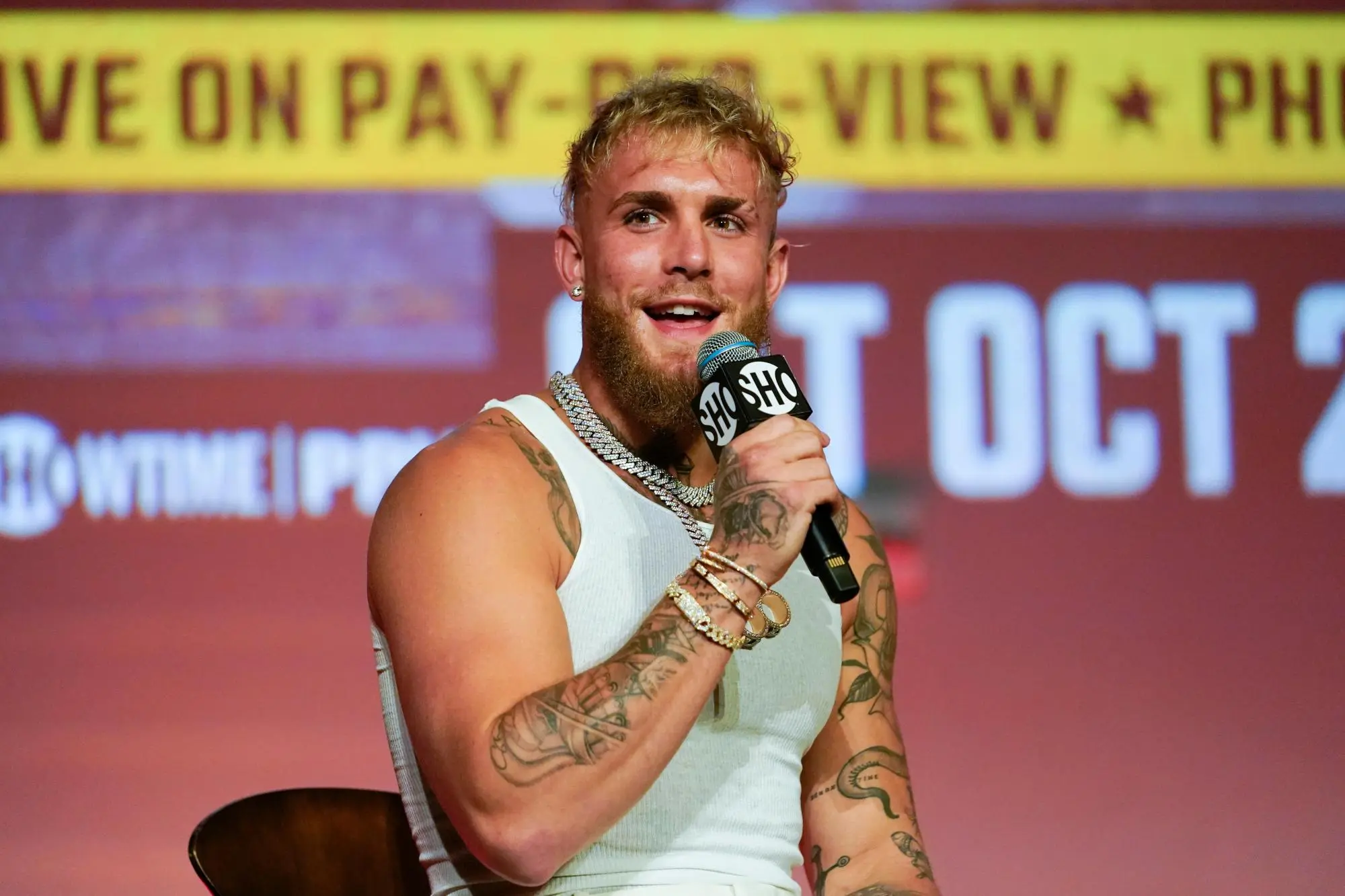 Jake Paul